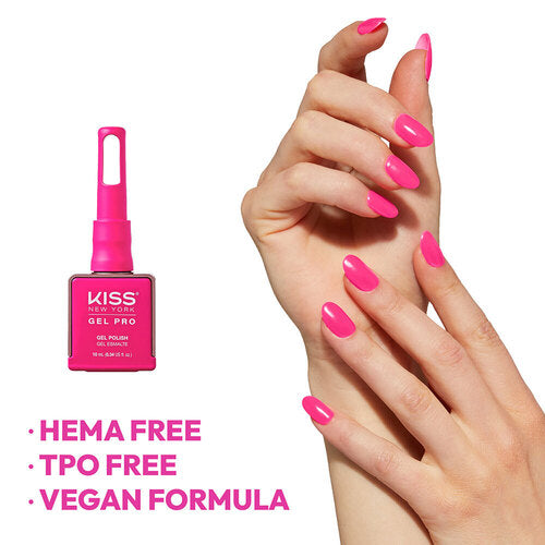 Kiss New York - Gel Pro - 04 Wild and Free
