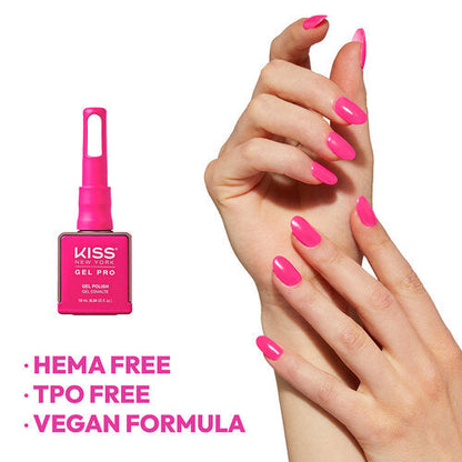 Kiss New York - Gel Pro - 04 Wild and Free