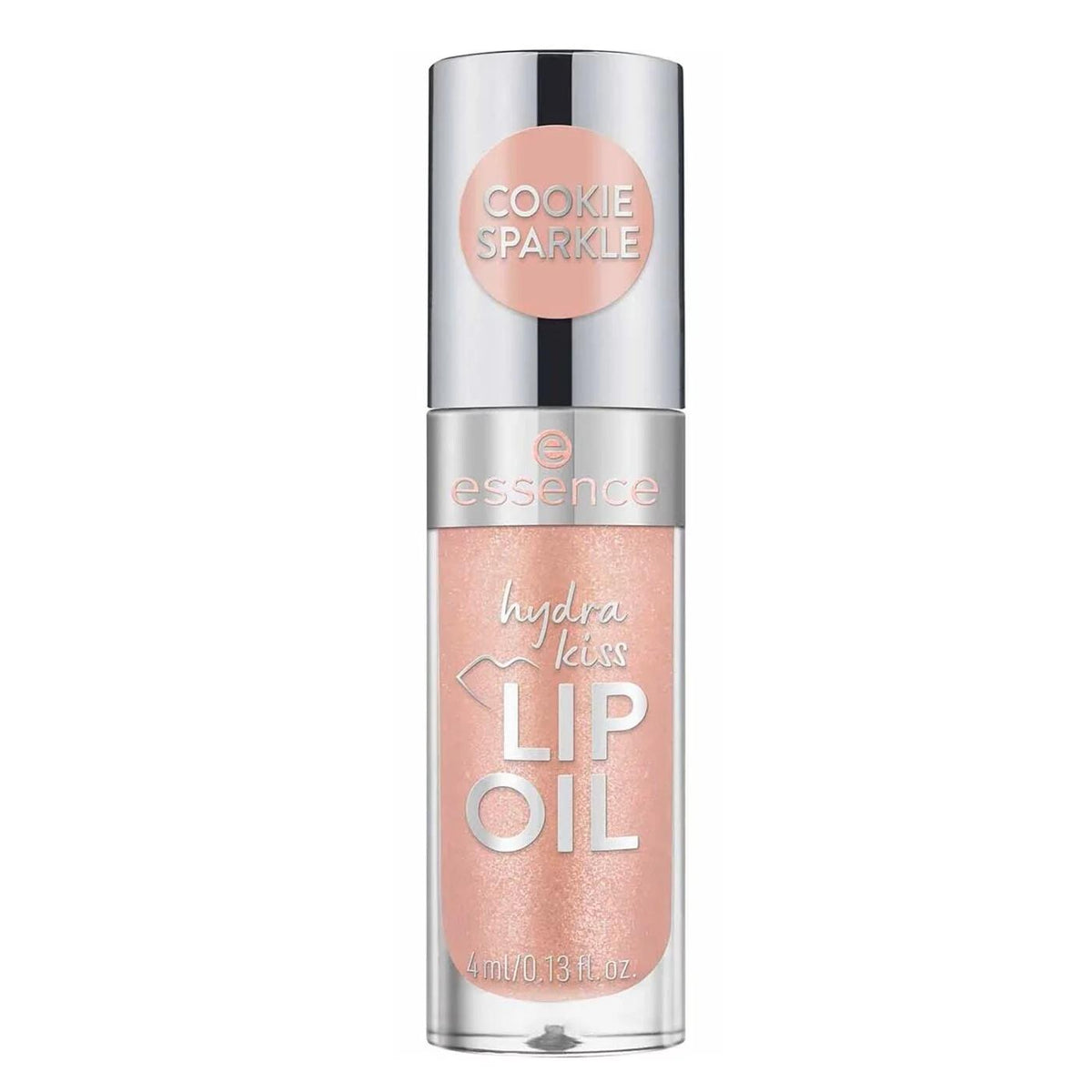 Essence Hydra Kiss Lip Oil No 09 Cherry Gloss 4ml
