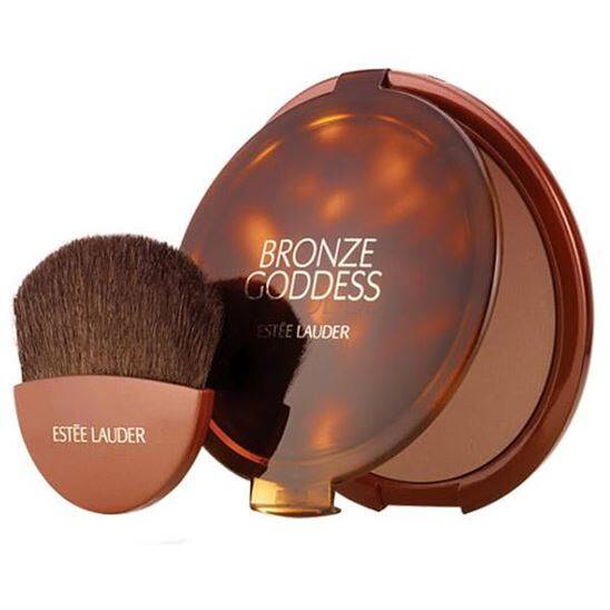 Estee Lauder Bronze Goddess Powder Oil-Control Bronzer 02 Medium
