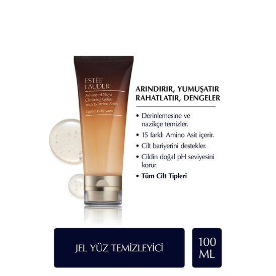 Estee Lauder Advanced Night Cleansing Gelee Amino Acid Gel 100 ml
