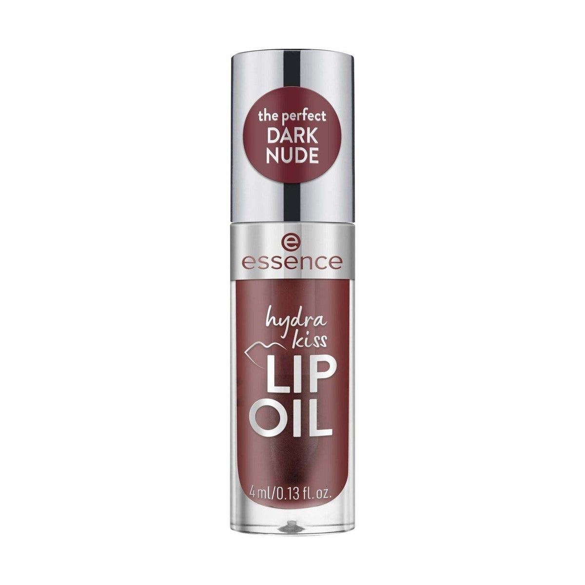 Essence Hydra Kiss Lip Oil 08 High-Shine Hydration 4ml