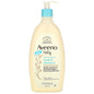 Aveeno Baby Daily Moisture Body Wash & Shampoo Oat Extract 8 Fl. Oz