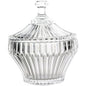 Glass Candy Jar