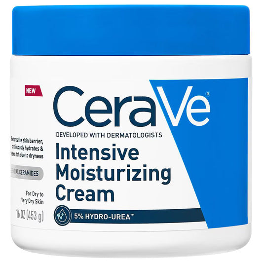 CeraVe Intensive Moisturizing Cream 16 Oz