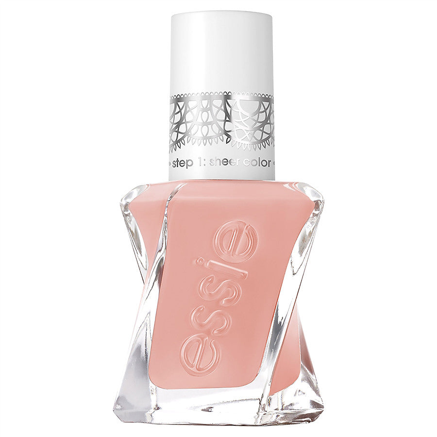 Essie Couture - 0057 sheer silhouette (Polish)