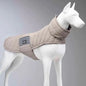 Lindo Air Puff Stone Dog Coat Lightweight Pet Jacket