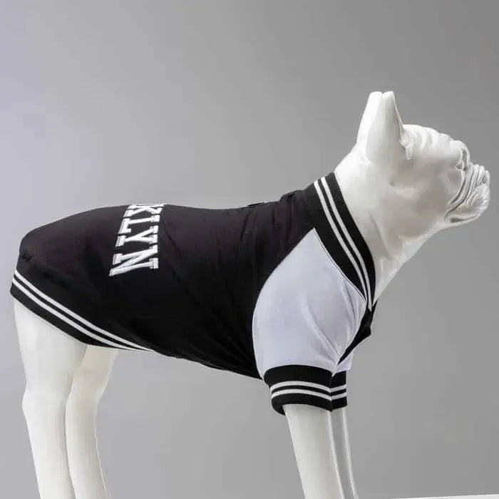 Lindo College Brooklyn Dog Sweatshirt for All Breeds