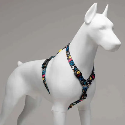 Lindo Enjoy H-Type Dog Chest Harness Large Size