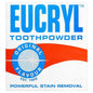 Eucryl Toothpowder Original Teeth Whitening Powder 50g