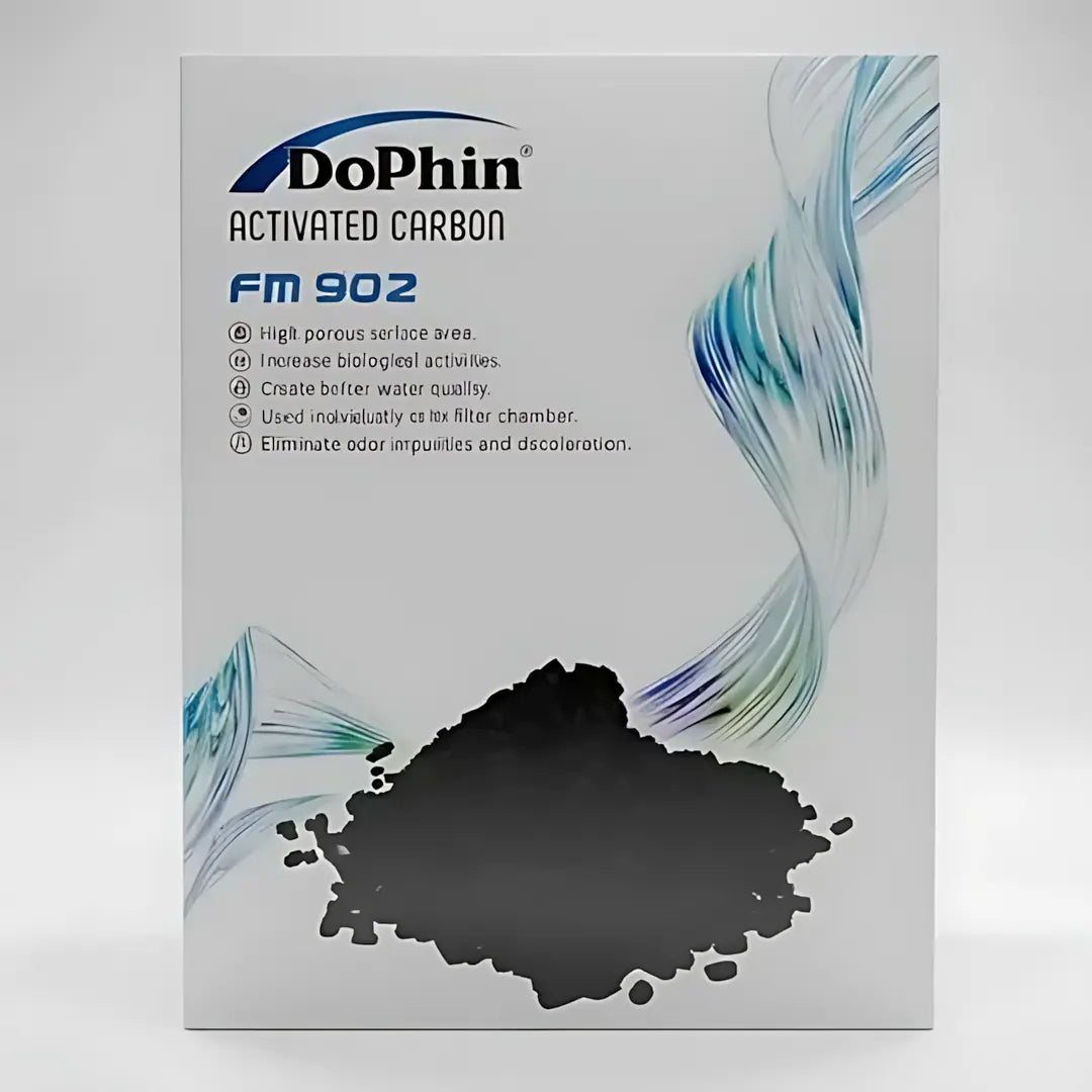 Dophin Activated Carbon Filter Media 300g