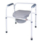 Carex Bedside Steel Commode
