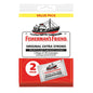 Fisherman's Friend Cough Suppressant/Oral Anesthetic, Extra Strong, Lozenges, Original, 2 Pack