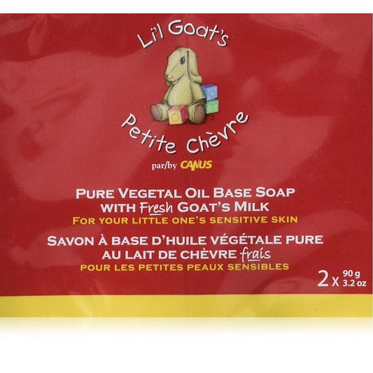 Canus Goat's Milk Bar Soap Vegetable Base