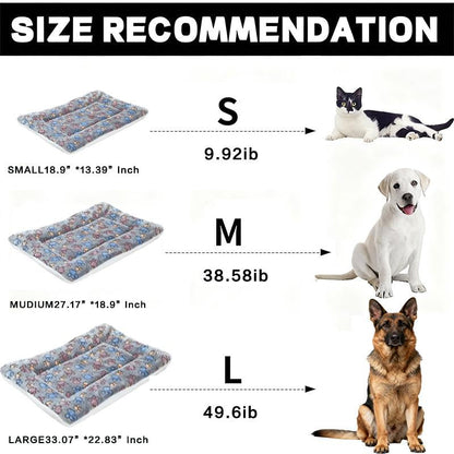 Ultimate Pet Bed & Play Mat: Cozy Comfort with Fun Toy Fish for Cats & Dogs