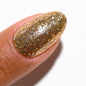 Golden Aura #911 - DND Gel Duo