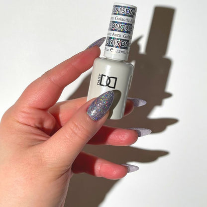 Galactic Aura #915 - DND Gel Duo