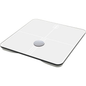 Mobi Connect Smart BMI Wi-Fi Total Body Composition Scale W/ App Analysis & 13 Body Composition Measurements - White SKU 6544942