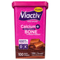 Viactiv Calcium Supplement Plus Vitamin D Soft Chews - Milk Chocolate - 100ct