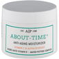 About Time Anti-aging Moisturizer, Vitamin C & Alpha Hydroxy Cream 2.2oz