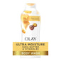 Olay Ultra Moisture Shea Butter Body Wash Fluid Ounce, 22 Fl Oz