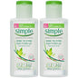 Simple Kind To Eyes Eye Makeup Remover, 42 Ounce