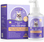HICC PET Dog Dental Care Spray, Vet-Trusted Breath Freshener & Teeth Cleaning Spray, Eliminate Bad Breath, Support Healthy Gums, Help Reduce Plaque & Tartar, No Brushing, 5.1 Fl Oz