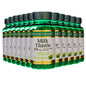 Nature's Bounty Milk Thistle Standardized Extract 175 Mg Capsules