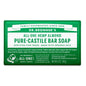 Dr. Bronner's Pure Castile Bar Soap All One Hemp Almond 5 Oz