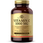 Solgar Vitamin C 1000 Mg, 100 Vegetable Capsules