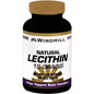 Windmill Natural Lecithin – 19 Grains (1200 mg), Softgels