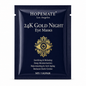 24k Gold Day Night Eye Mask