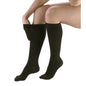 Jobst Opaque Knee High Closed Toe Socks-15-20 mmHg