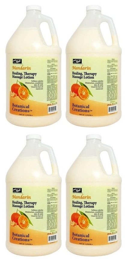 ProNail Massage Lotion - Mandarin 128oz