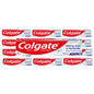 Colgate Toothpaste, Whitening, Brisk Mint, Baking Soda & Peroxide 2 oz