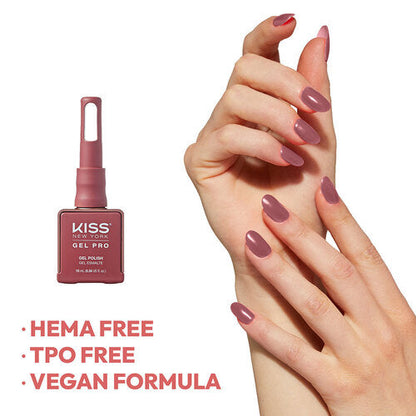Kiss New York - Gel Pro - 13 Pecan Tree