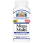 21st Century Mega Multi For Women, Multivitamin, Tablets