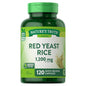 Nature's Truth Red Yeast Rice , 1,200 Mg , 120 Quick Release Capsules