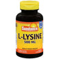 Sundance Vitamins 500 Mg L-Lysine Coated Caplets