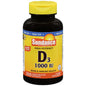 Sundance Vitamins® D3 – 1000 IU (300 Tabs)