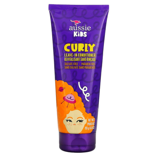 Aussie Kids Curly Cd 6.8 Oz Pbf
