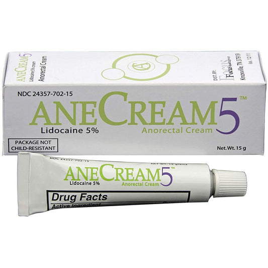 AneCream5  5% 15 Gm