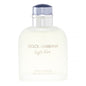 Dolce & Gabbana Light Blue For Men 2.5 Fl.oz 75 Ml Eau De Toilette Spray