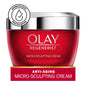 Olay Regenerist Micro-Sculpting Cream, Face Moisturizer, 1.7 Oz