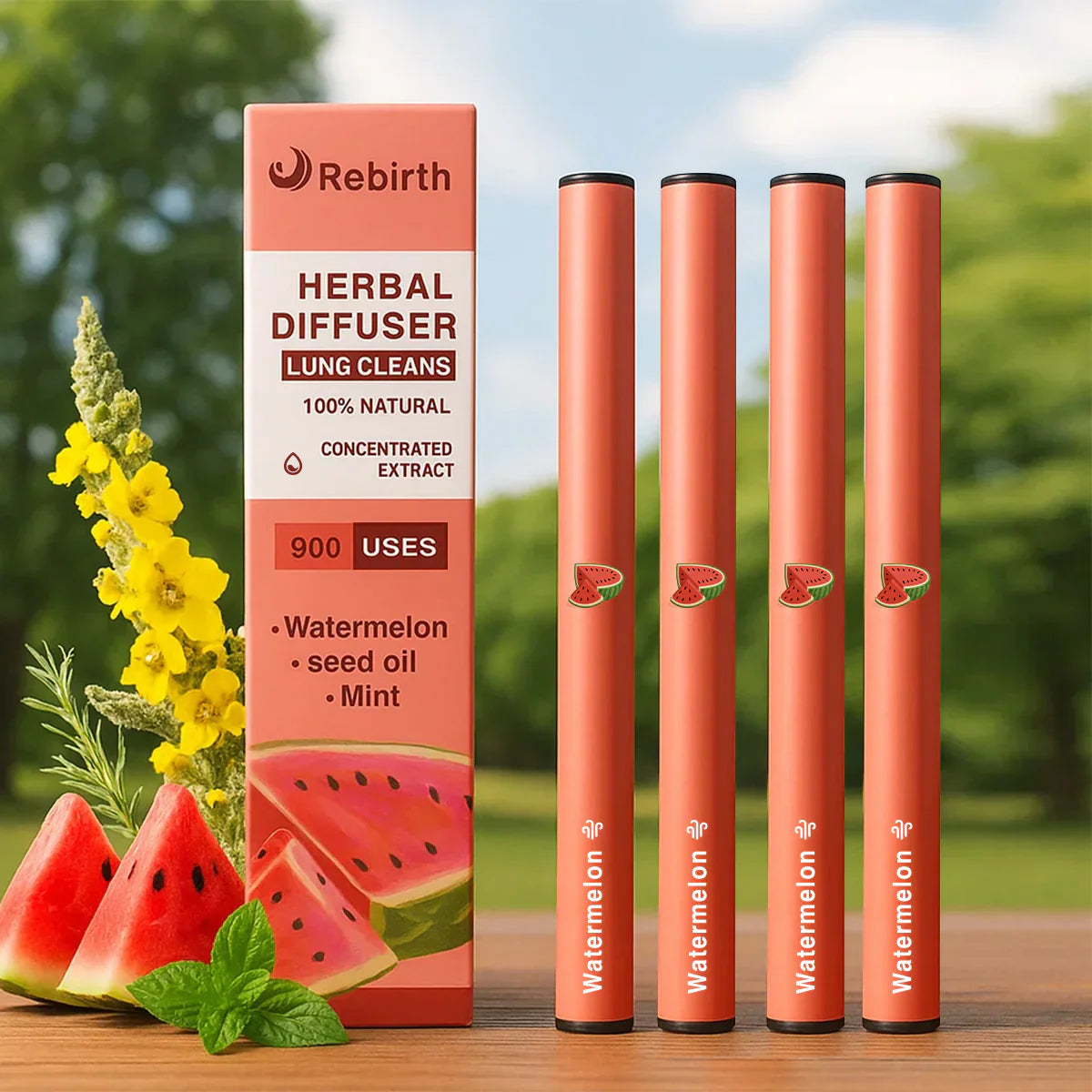 Rebirth Full Set Diffusers – 3 Flavors