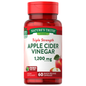 Nature's Truth Apple Cider Vinegar, Triple Strength, 1200 Mg, Quick Release Capsules