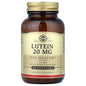 Solgar Lutein, 20 Mg, 60 Softgels