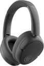 Jlab Jbuds Lux ANC Wireless Headphones, Mauve, Hybrid Active Noise Cancelling, Customizable Sound, Spatial Audio Compatible, Premium Over-Ear Bluetooth Headset