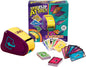 Mattel Games UNO Attack Mega Hit Card Game with Random-Action Launcher with Lights & Sounds & 112 Cards, Kid, Teen & Adult Game Night Gift Ages 7 Years & Older (Amazon Exclusive)