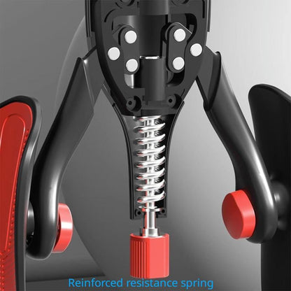Exercise Equipment, Pelvic Floor Trainer, Inner Thigh Toners, Leg Exercise Equipment, Arm Trimmers, Thigh Master, Home Fitness Equipment, Exercise Products for Thighs and Inner Thighs, Suitable for Men and Women
